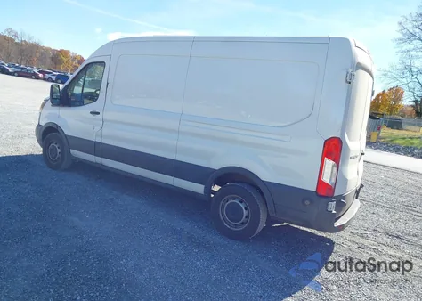 2016 Ford Transit-250 from USA, damaged, VIN 1FTYR2CM0GKA89232